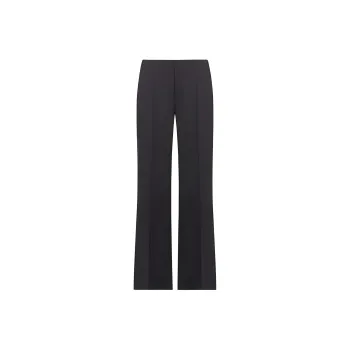 Chloé Low-Rise Flared Trousers