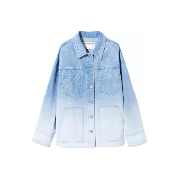 Broadcast Denim Jackets Women's