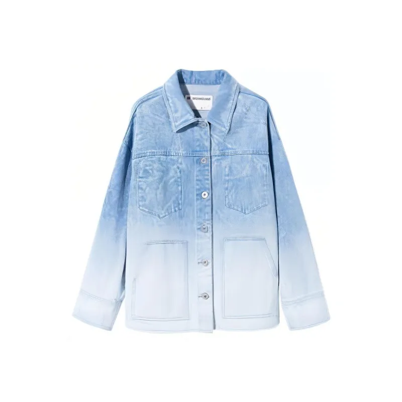 Broadcast Denim Jackets Women's-2