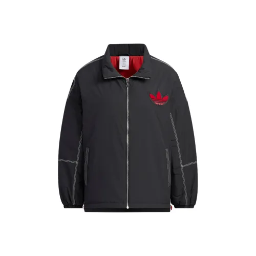 Adidas Originals Puffer Jacket Women's Black