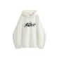 White[Thickened Fleece-Lined]