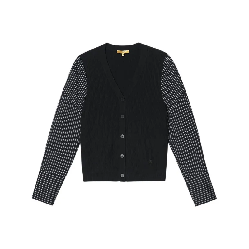 INSUN Knitwear Women's Black-0