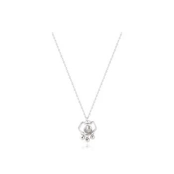 LUCA 999 Fine Silver Necklaces Unisex