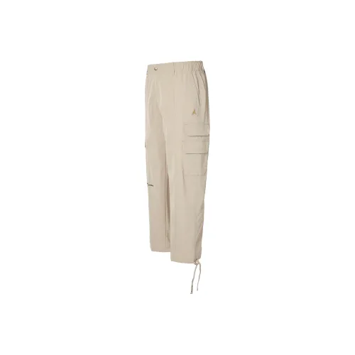 JORDAN Cargo Pants Women's Khaki