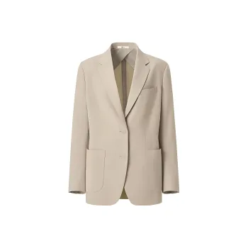 UNIQLO Business Suit Women's Beige