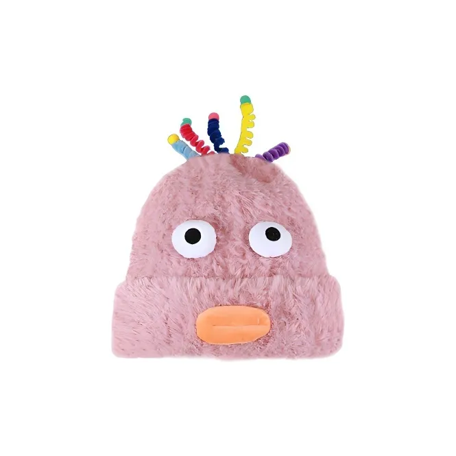 BAIJUAN Beanies Unisex-4