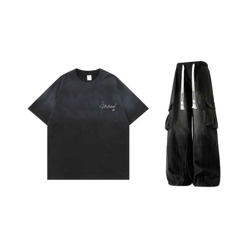 URBAN AUTHENTIC Casual Sportswear Unisex-27