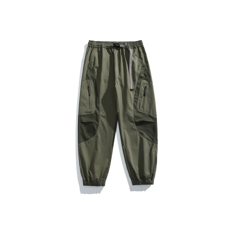 SIL VITIN Casual Pants Unisex-2