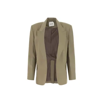 LOW CLASSIC Single Breasted Tailored Blazer