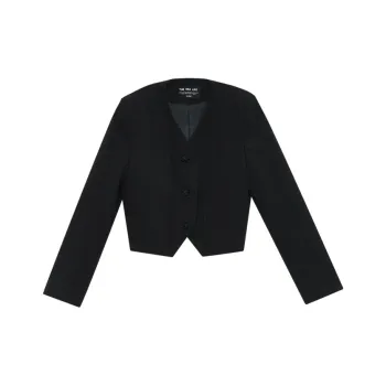 THE SEA LIFE Business Suit Women's Black Mage
