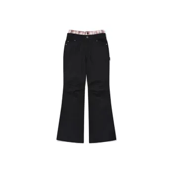 Kirsh FW24 Casual Pants Women's Black