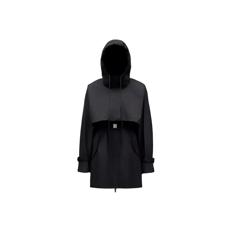 Moncler Pamanzi Belted Trench Coat-0