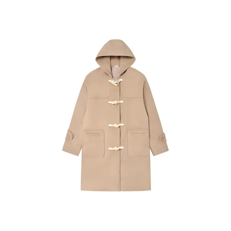 DESSUU Coats Women's-0