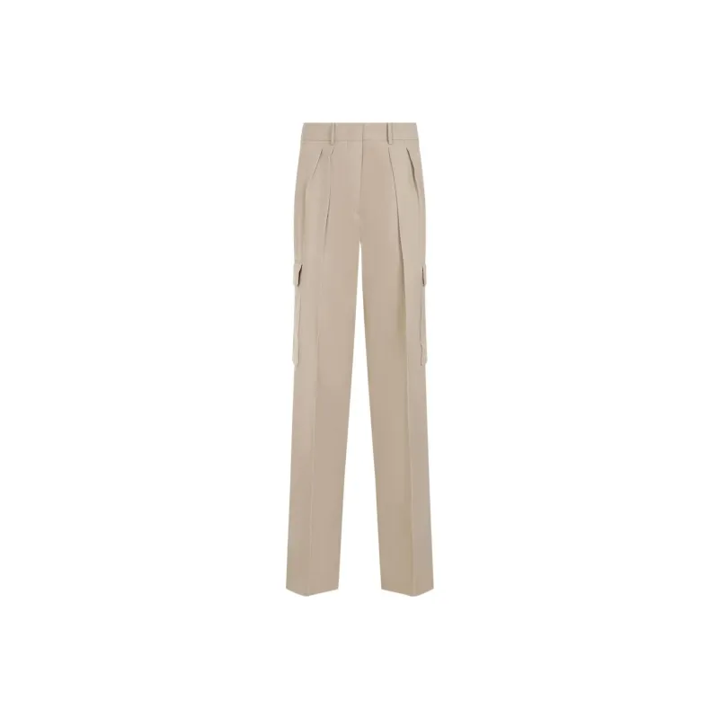 SportMa Casual Pants Women's Ecru-0