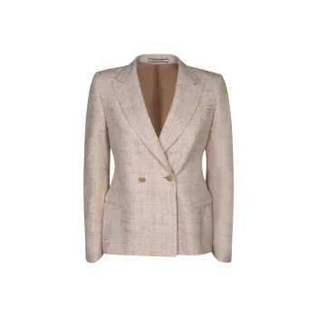 Tagliatore J Albar Double breasted Blazer