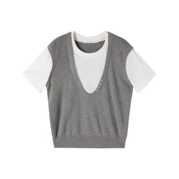 XIANGYING Knitwear Women's