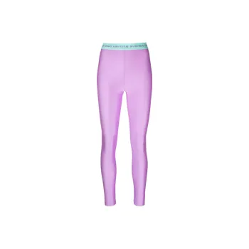 VERSACE JEANS COUTURE Leggings Women's Purple