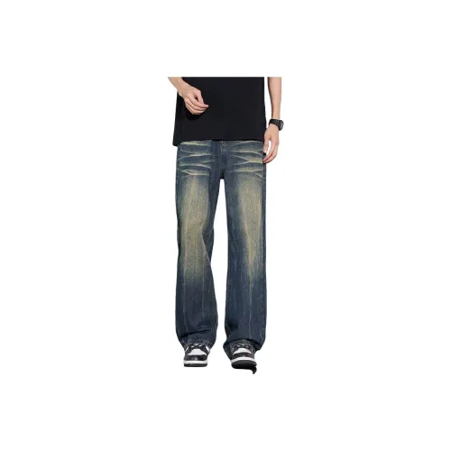 Climax Vision Tops Vintage Blue