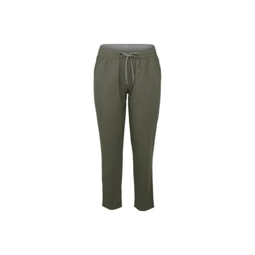 THE NORTH FACE Casual Pants Women's Army Green