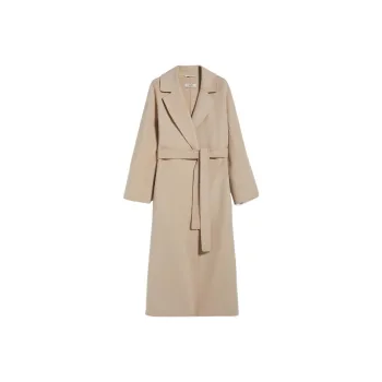 'S MAX MARA Coats Women's Beige