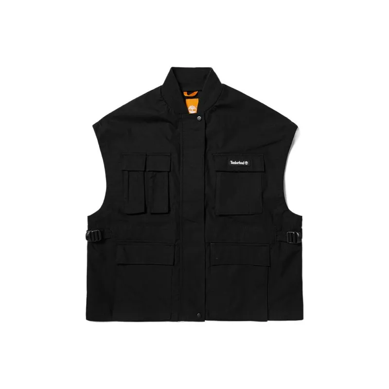 Timberland Vests Women's Black-0