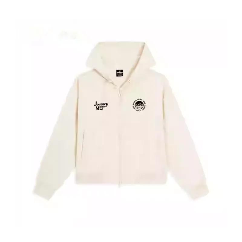 XTEP Sports Life Collection Sweatshirt Women's Mountain Moon White-0