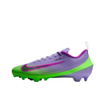 Nike Vapor Speed 3 Non slip Lightweight Soccer Shoes Unisex Purple