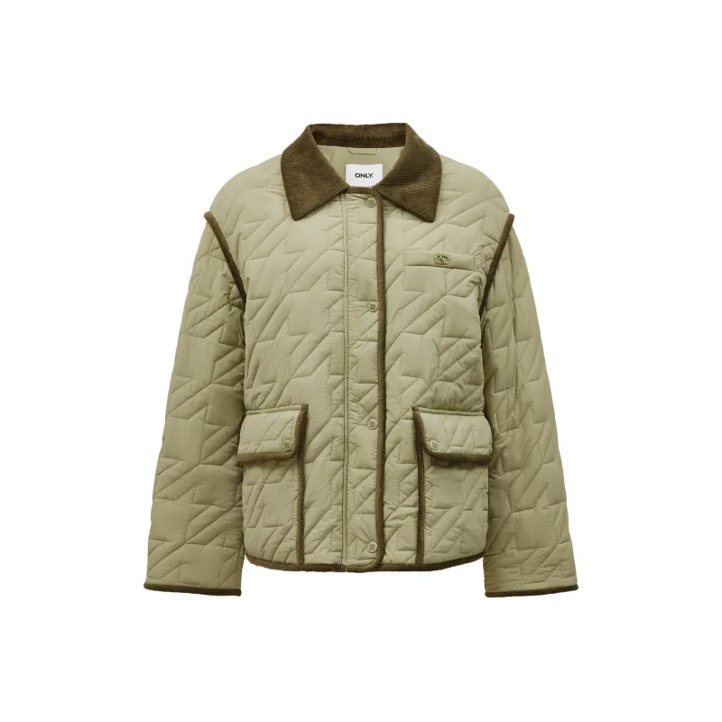 ONLY Puffer Jackets Women's-3