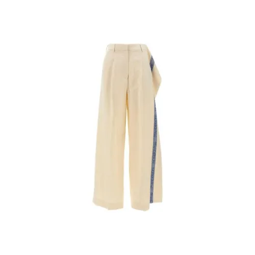 JW Anderson Casual Pants Women's Light Umber