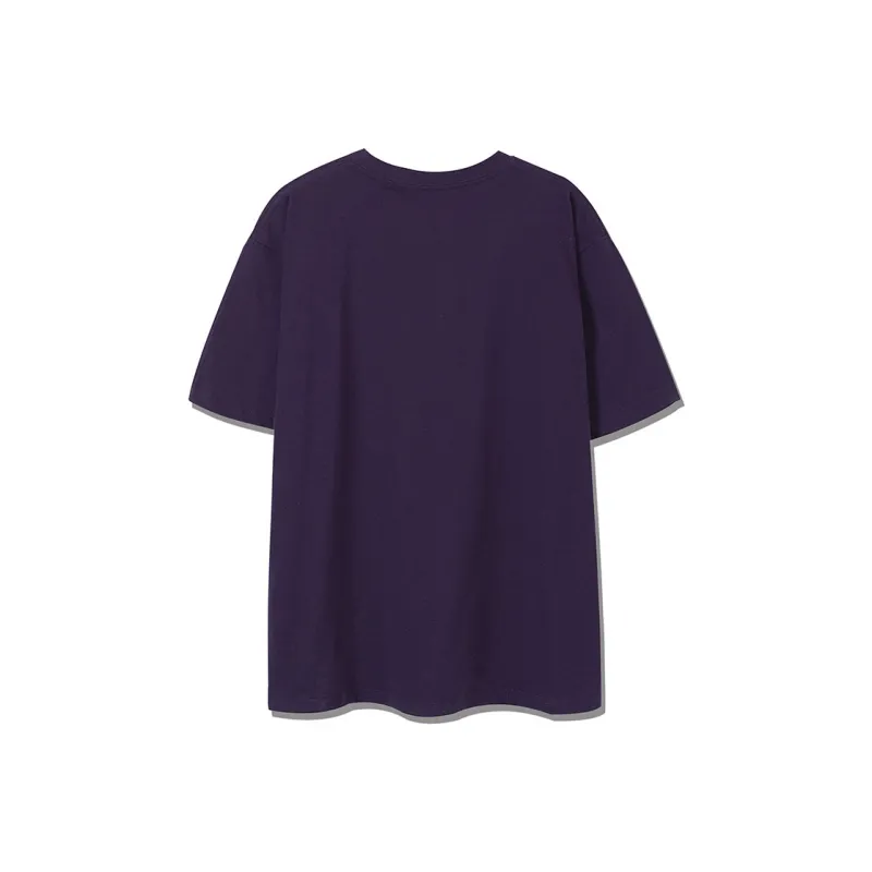 ROBINHOOD T Shirt Unisex Plum Purple-5