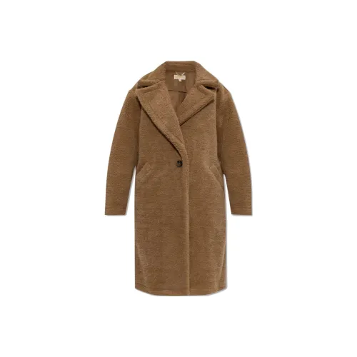 MICHAEL KORS Coat Women's Brown