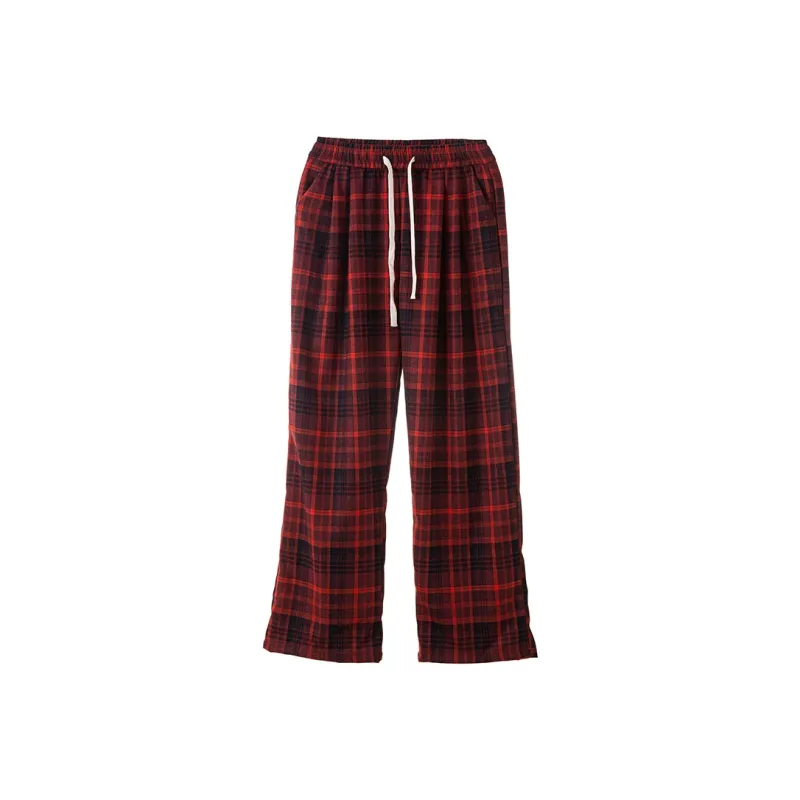 Hao Zhilang Casual Pants Women's-0