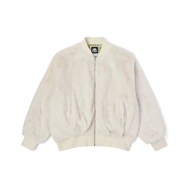 Kappa Velvet Jackets Women's-0