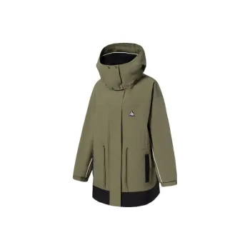 LINING Fitness Series Windbreaker Jackets Women's Green