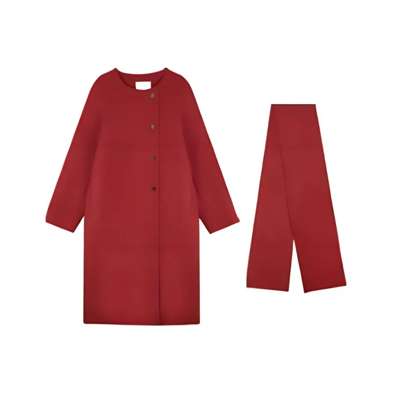 BLUEerror Coats Women's-0