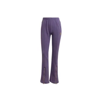 Adidas Originals Clover Series Casual Pants Women's Purple