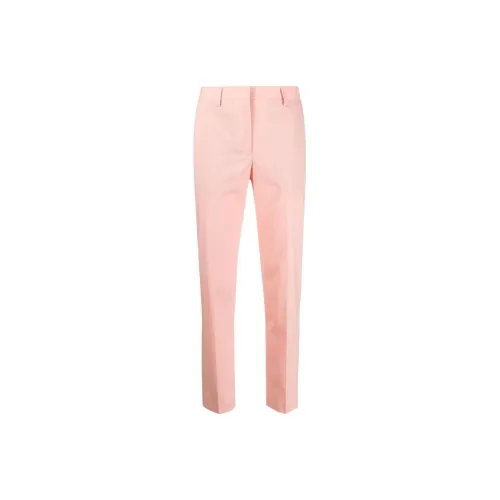 Paul Smith Pressed crease High waisted Trousers