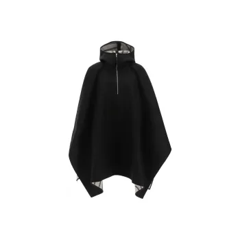 TOTEME Cloaks Women's Black