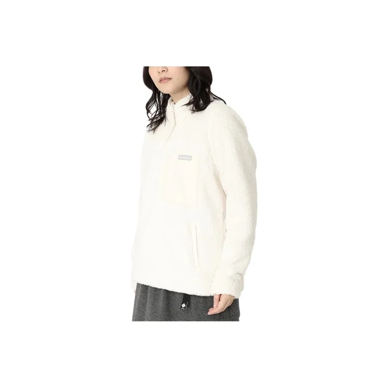 Columbia West Bend™ Velvet-feel Coat Women's White-0