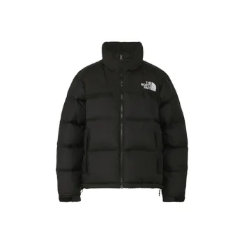 THE NORTH FACE Nuptse Short Jacket Down Jacket Women's Black