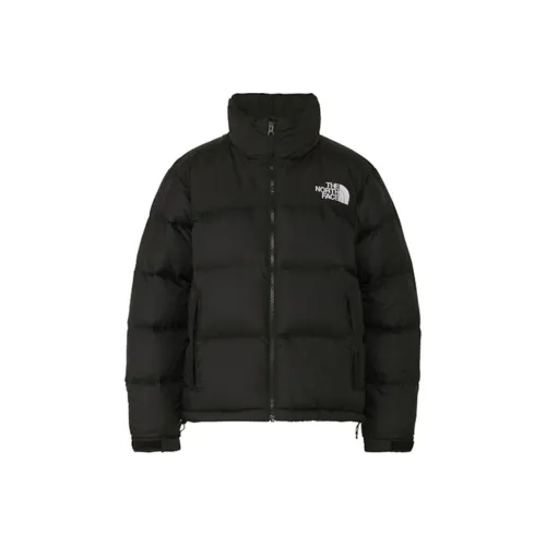 THE NORTH FACE Nuptse Short Jacket Down Jacket Women's Black