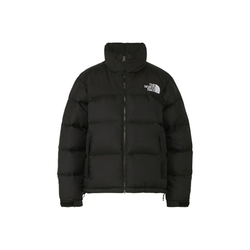 THE NORTH FACE Nuptse Short Jacket Down Jacket Women's Black-0