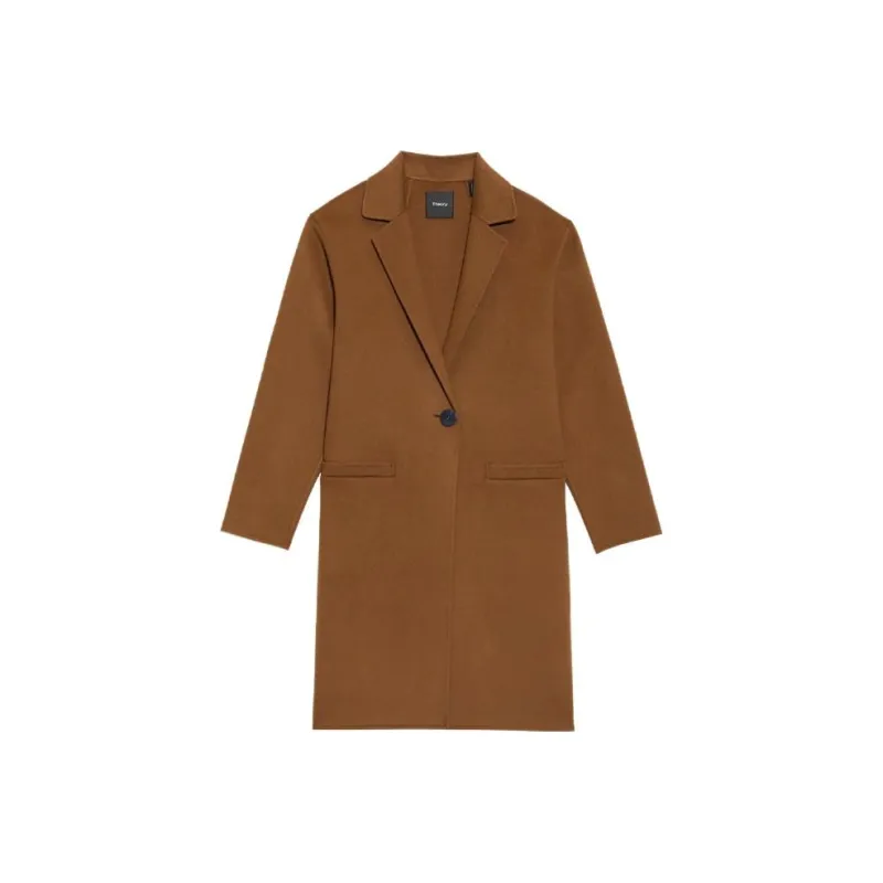 THEORY Coats Women's Tawny-0