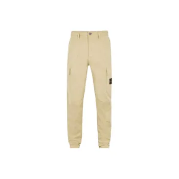 STONE ISLAND Casual Pants Women's Beige