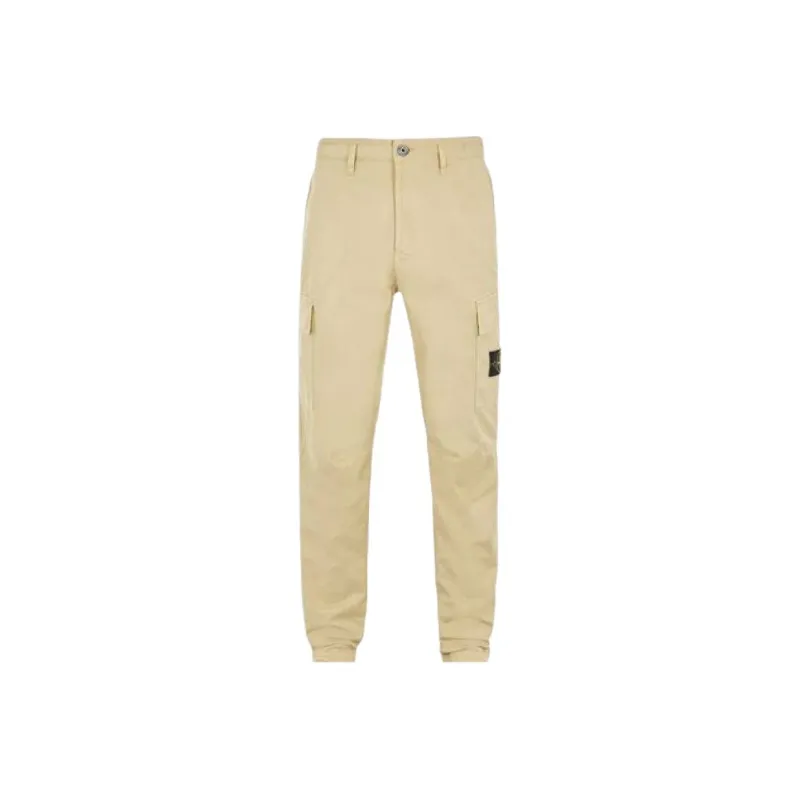 STONE ISLAND Casual Pants Women's Beige-0