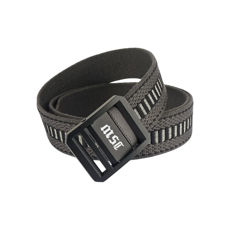 JEANSWEST Canvas Belt Unisex 3.5cm-1