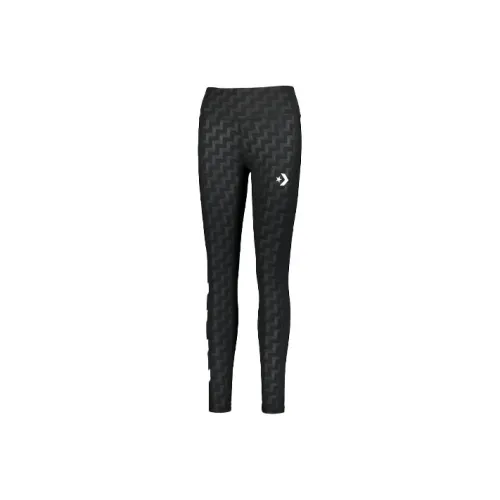 Converse Leggings Women's Black