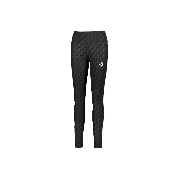 Converse Leggings Women's Black-0