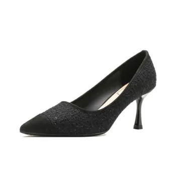 Than Than Me Slim Heel High Heels Women's