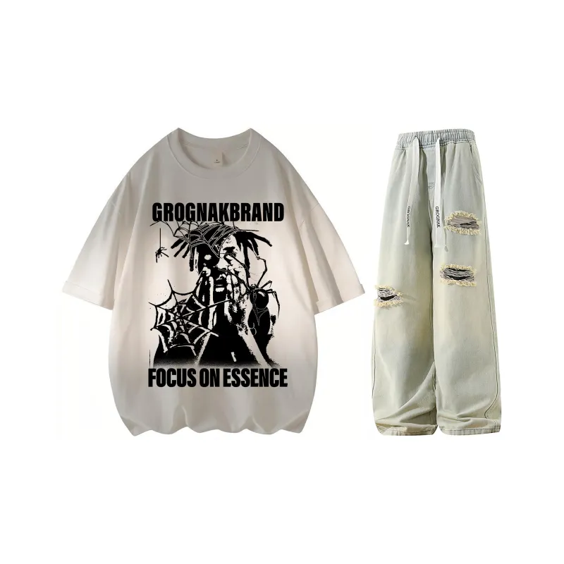 GROGNAK Casual Sportswear Unisex-20
